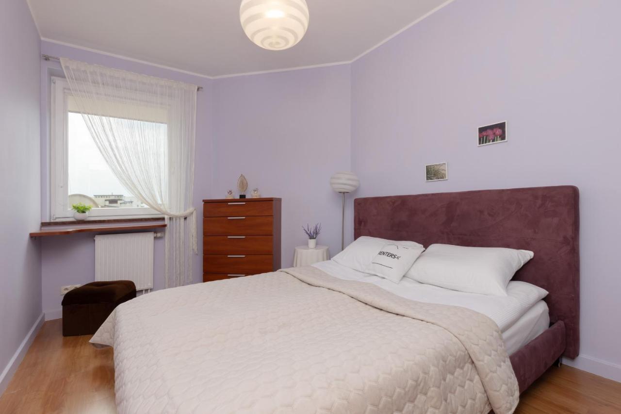 Cozy Apartment With Parking In Warsaw Ursus By Noclegi Renters Экстерьер фото